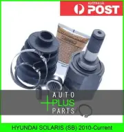 Fits HYUNDAI SOLARIS (SB) 2010-Current - Inner Joint Left Hand Lh 22X41X25