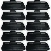 [ExtraPrint] 10 Pack Compatible Replacement for Fuji Xerox 109R748 Toner Cartridge for Fuji Xerox Phaser 3116-3,000 Pages