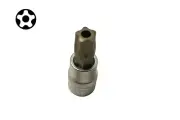 9691 TORX® PLUS TAMPER-PROOF BIT SOCKET 5 POINT T55