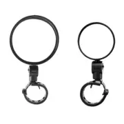 Bicycles Rearview Mirror Handlebar Mount Mirror Mountain Bicycles Accessory