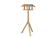 Esschert Design: Rectangular Bird Table - Oak