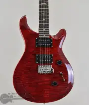 PRS SE Custom 24 Limited Run - Ruby (s/n: 0113)