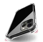 For iPhone 16 15 14 13 12 Mini 11 Pro XS Max 8 XR 7 6 Shockproof Tough Gel Case