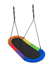 Sorbus Outdoor Hammock Net Tree Swing