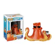 Pop! Funko 10cm Vinyl Finding Dory Hank #191 Collectable Figurine Toy Kids 3y+