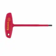 T HANDLE HEX WRENCH 5/16 INSULATED