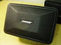 在飛比找Yahoo!奇摩拍賣優惠-@【小劉二手家電】BOSE 喇叭  23*15*14公分