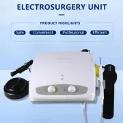 Dental 30W High-Frequency Electrosurgery Unit Machine ES-20 w/ 7 Electrodes Tips