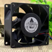 DELTA PFB0824DHE 24V 1.63A 8038 8cm High Air Volume Cooling Fan