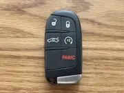 NEW OEM Dodge Smart Remote Key Fob 5B w/ Trunk, Remote Start