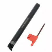 107.5° S16Q-SDQCR11 16mm CNC Lathe Internal Turning Tool Holder For DCMT11T304