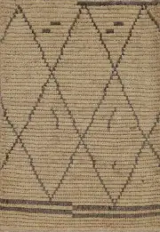 Artisan Luxury Hand-Knotted Wool Accent Rugs Flooring 2x3 ft