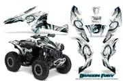 Can-Am Renegade Graphics Kit by CreatorX Decals Stickers DFBLIW