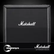 Marshall 1960A 4x12" Angled Speaker Cab - Celestion G12T-75 75w