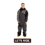 KLIM RAILSLIDE YOUTH SNOWSUIT XL: 4036-Y01-015-60