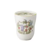 Noritake Tea Cup 230cc My Neighbor Totoro Microwave Safe 1 White Bone China TT97