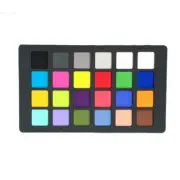 Charttu 24 Colorchecker Classic Mini 64*108Mm Test Chart Checker Palette Board S