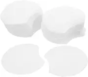 Beaupretty 600Pcs Crescent Shape Eye Patches for Skin Care DIY Dark Treatment Patches Ultrasoft Under Eye Masks for Comprehensive Coverage Target Eye Bags Wrinkles