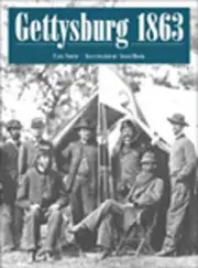 Gettysburg 1863 by Carl Smith - Brand New Hardcover, Free Shipping