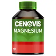 Cenovis Magnesium 200 Tablets