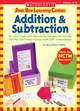 Addition & Subtraction: 30 Instant Centers With Reproducible Templates And Activities That Help Kids Practice Important Math Skills-- Independently!