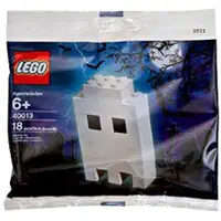 在飛比找蝦皮購物優惠-樂高  LEGO 40013 萬聖節鬼魂 Halloween