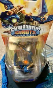 Skylanders Giants Lightcore Drobot NEW UNOPENED- See PICTURES LIGHTS UP