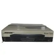 Bose Solo TV Sound System Black 347205-1300 120V Better Sound