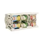 Can Organizer, Pantry Storage Rack, Canned Food and Goods, 20 Cans