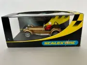 Scalextric Caterham Collector Edition 1/32 scale slot car NIB