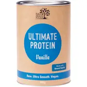 Eden Healthfoods Ultimate Vegan Rice Protein Vanilla 400g