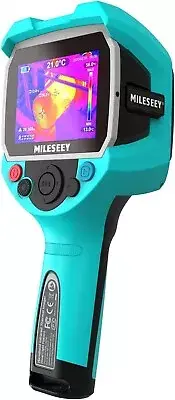 MILESEEY Thermal Imaging Camera,Handheld Dual Camera Infrared Thermal Imager, 3.