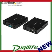 STARTECH HDMI over CAT5 Extender with IR and Serial - HDBaseT Extender - 4K