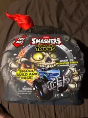 Smashers Monster Truck Surprise (Dino Truck) by ZURU Boys New Sealed