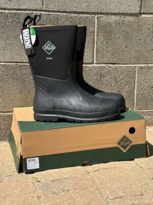 The orginal MUCK boot company CHORE boots waterproof muck proof farm boots