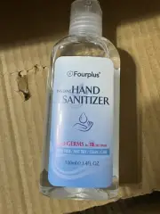 Hand Sanitizer Refreshing Gel - 3.4 Oz 96 CT