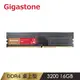 GIGASTONE DDR4-3200 16GB 桌上型記憶體 ( DDR4 UDIMM 3200MHz 16G )