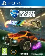 Rocket League PS4 Platinum Trophy Service (+ALL DLCs) - LEGITIMATELY PLAYED
