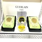 GUERLAIN Gift Set No.30 MITSOUKO Eau de toilette/Soap Fleurs des Alpes New 2504M