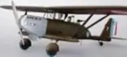 27 Breguet France Reconnaissance Airplane Mahogany Kiln Dry Wood Model Small