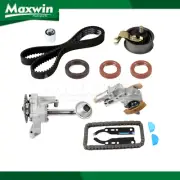 Timing Chain Timing Belt Kit Oil Pump fit 01-06 Volkswagen Jetta Audi TT 1.8L (for: Volkswagen)