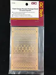 GC Tech Expert Design Phenolic Prototype Board