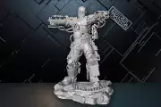 Iron Man Resin Sculpture Statue Model Kit Marvel Unpainted/Unassembled