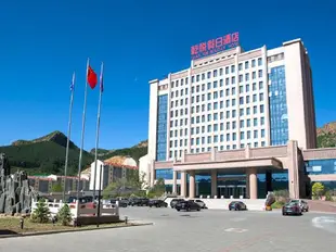 圍場乾悦假日酒店(原漁陽酒店)Qianyue Holiday Hotel