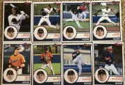 2024 Virginia Baseball Partial Team Set UVA AIDAN TEEL