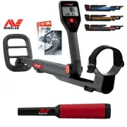 Minelab GO-FIND 22 Metal Detector w/ Pro-Find 40 Pinpointer