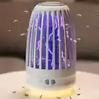 Electric Mosquito Killer Lamp Bug Catcher Fly Insect Zapper Trap LED UV Mozzie