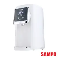 在飛比找蝦皮商城優惠-【SAMPO聲寶】5公升智能溫控熱水瓶(KP-L2050ML