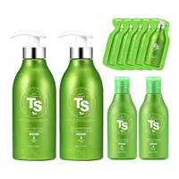 在飛比找Coupang 酷澎優惠-韓國 TS Premium 專業草本滋養洗髮精