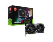 MSI GeForce RTX 4060 Ti GAMING X 8G Graphics Card